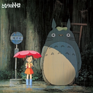 [이웃집 토토로]My Neighbor Totoro(이미지트랙/LP)